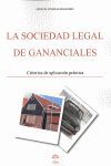 LA SOCIEDAD LEGAL DE GANANCIALES