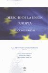 DERECHO DE LA UNIÓN EUROPEA