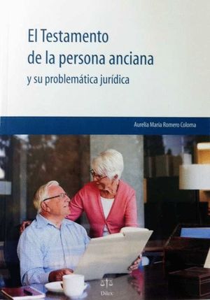 EL TESTAMENTO DE LA PERSONA ANCIANA