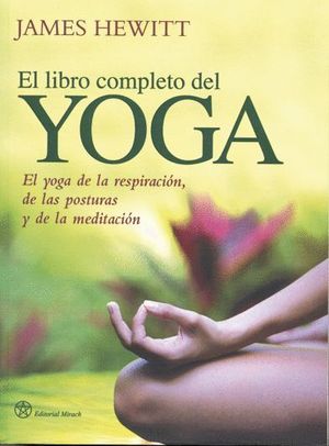 EL LIBRO COMPLETO DEL YOGA