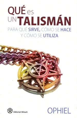 QUE ES UN TALISMAN