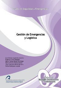 GESTIÓN DE EMERGENCIAS Y LOGÍ­STICA