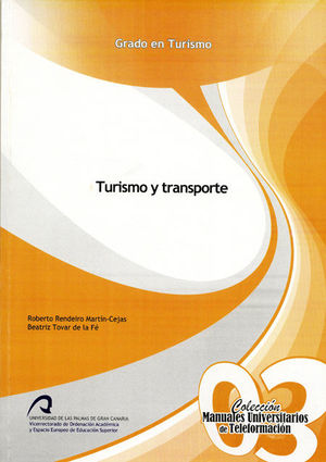TURISMO Y TRANSPORTE