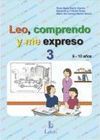 LEO, COMPRENDO Y ME EXPRESO 3