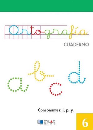 CUADERNO ORTOGRAFIA NUMERO 6 ESO NUEVA EDICION