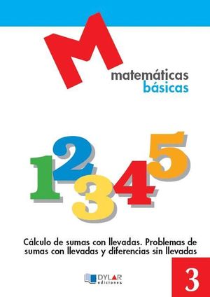 MATEMATICAS BASICAS CUADERNO 3