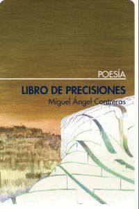 LIBRO DE PRECISIONES