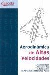 AERODINÁMICA DE ALTAS VELOCIDADES