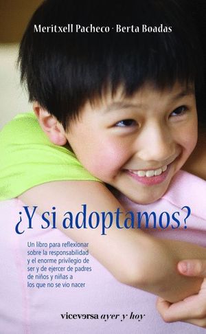 ¿Y SI ADOPTAMOS?