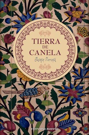 TIERRA DE CANELA