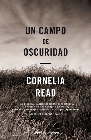 UN CAMPO DE OSCURIDAD