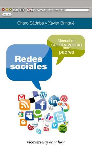 REDES SOCIALES. MANUAL DE SUPERVIVENCIA PARA PADRES