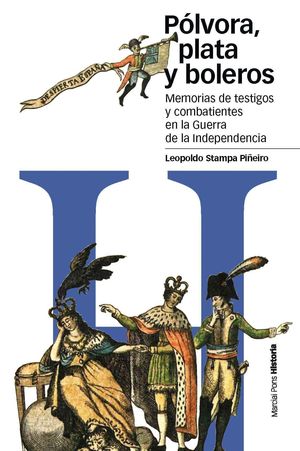 PÓLVORA, PLATA Y BOLEROS