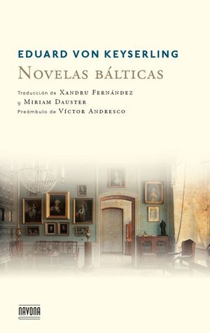 NOVELAS BÁLTICAS