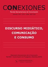 DISCURSO MIDIÁTICO, COMUNICAÇAO E CONSUMO