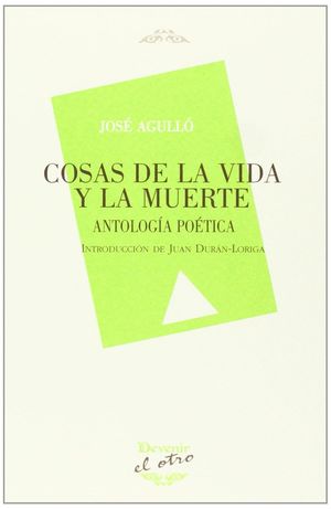 COSAS DE LA VIDA Y DE LA MUERTE