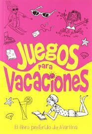 JUEGOS PARA VACACIONES