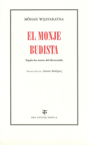 EL MONJE BUDISTA