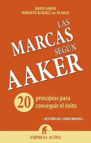 LAS MARCAS SEGUN AAKER