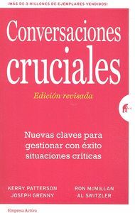 CONVERSACIONES CRUCIALES (EDICION REVISADA)