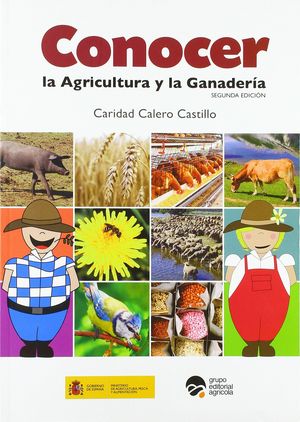 CONOCER LA AGRICULTURA Y LA GANADERÍA