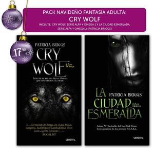 PACK CRY WOLF / LA CIUDAD ESMERALDA