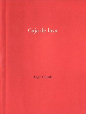 CAJA DE LAVA