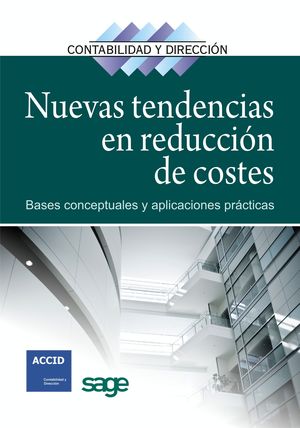 NUEVAS TENDENCIAS EN REDUCCIÓN DE COSTES