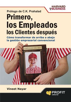 PRIMERO LOS EMPLEADOS LOS CLIENTES DESPUES