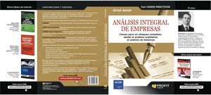 ANÁLISIS INTEGRAL DE EMPRESAS