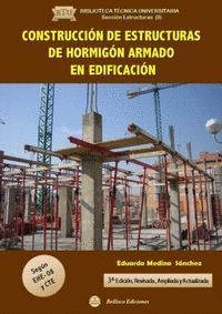 CONSTRUCCION DE ESTRUCTURAS DE HORMIGON ARMADO EN EDIFICACION