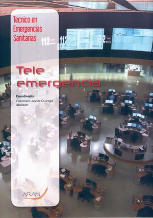 TÉCNICO EN EMERGENCIAS SANITARIAS