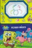 BOB ESPONJA. PIZARRA MÁGICA