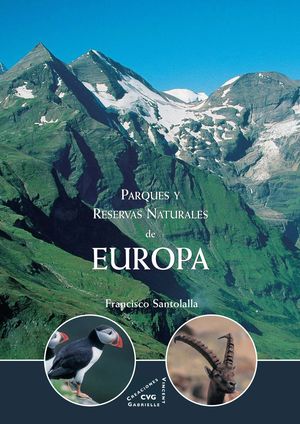 PARQUES Y RESERVAS NATURALES DE EUROPA