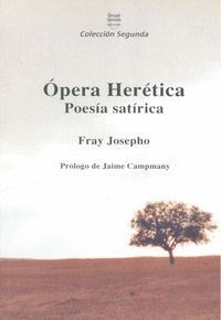 OPERA HERETICA, POESIA SATIRICA