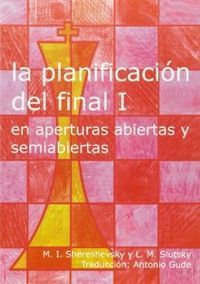 PLANIFICACION DEL FINAL I, EN APERTURAS ABIERTAS Y SEMIABIERTAS