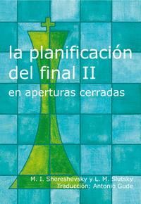 LA PLANIFICACION DEL FINAL II