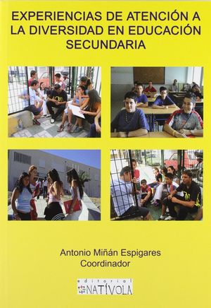 EXPERIENCIAS DE ATENCION A LA DIVERSIDAD EN EDUCACION SECUNDARIA