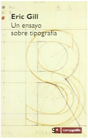 UN ENSAYO SOBRE TIPOGRAFÍA