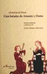 CIEN BALADAS DE AMANTE Y DAMA