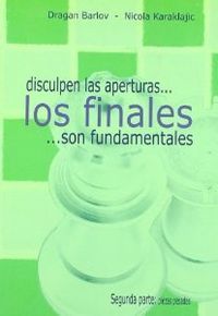 DISCULPEN LAS APERTURAS LOS FINALES SON FUNDAMENTALES