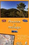 MONTES DE MÁLAGA, PARQUE NATURAL. GUÍA