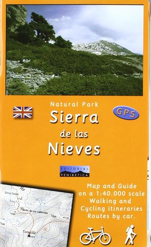 SIERRA DE LAS NIEVES, PARQUE NATURAL