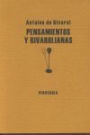 PENSAMIENTOS Y RIVAROLIANAS