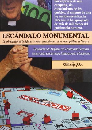 ESCÁNDALO MONUMENTAL