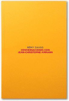 CONVERSACIONES CON JEAN-CHRISTOPHE AMMANN