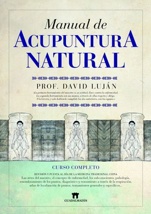 MANUAL DE ACUPUNTURA NATURAL