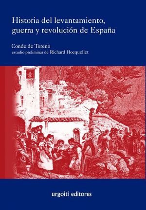 HISTORIA DEL LEVANTAMIENTO GUERRA Y REVOLUCION DE ESPAÑA