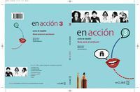 EN ACCION 3 GUIA DEL PROFESOR