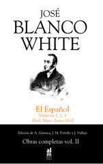 JOSE BLANCO WHITE ( OBRAS COMPLETAS VOL. II)